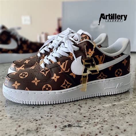 customized louis vuitton|nike custom Louis Vuitton.